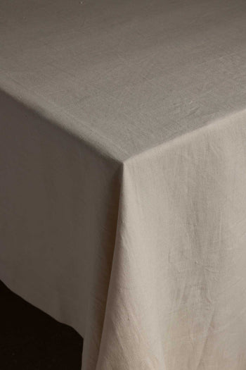 Lee Table Cloth - Natural