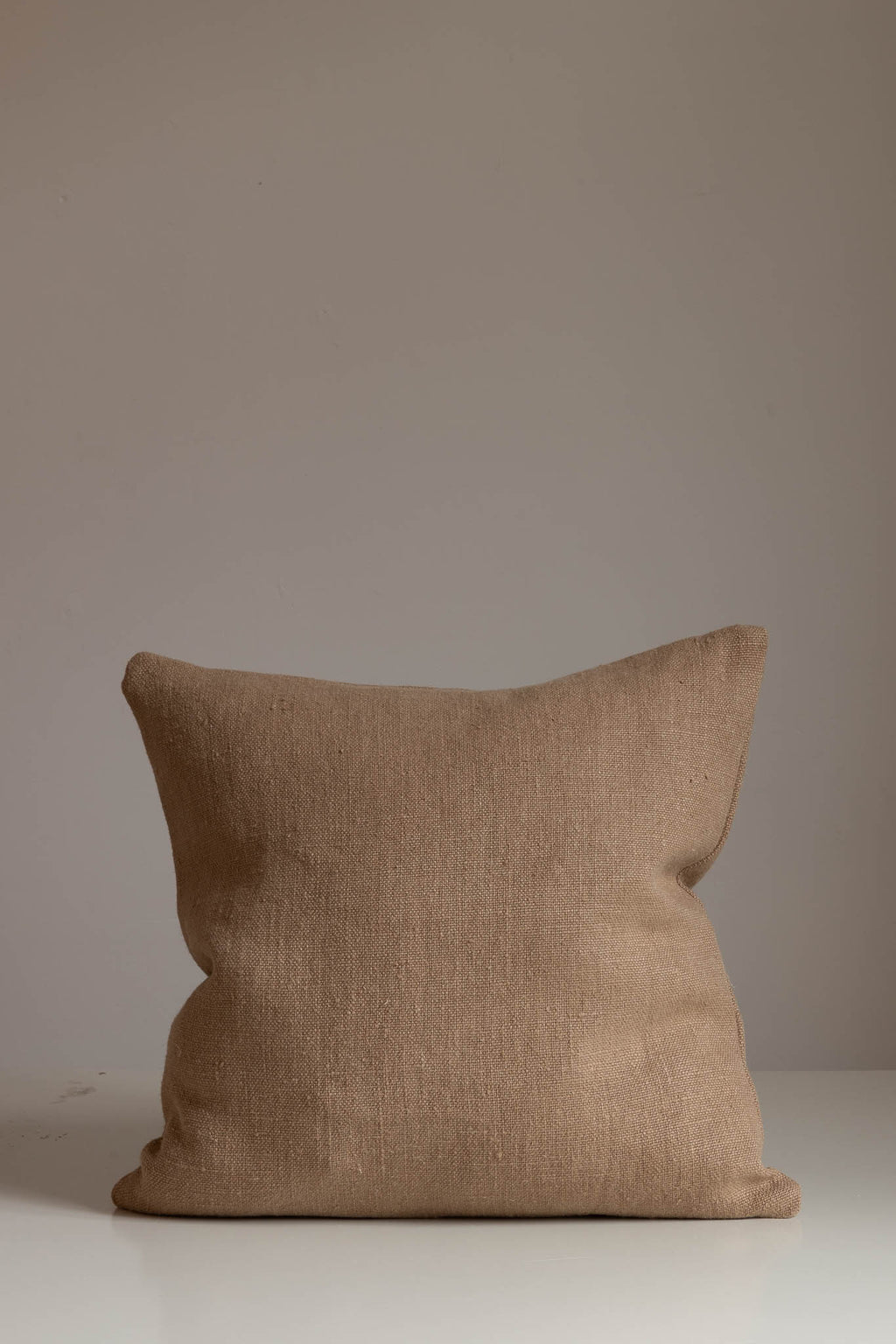 Rue Cushion - Ochre