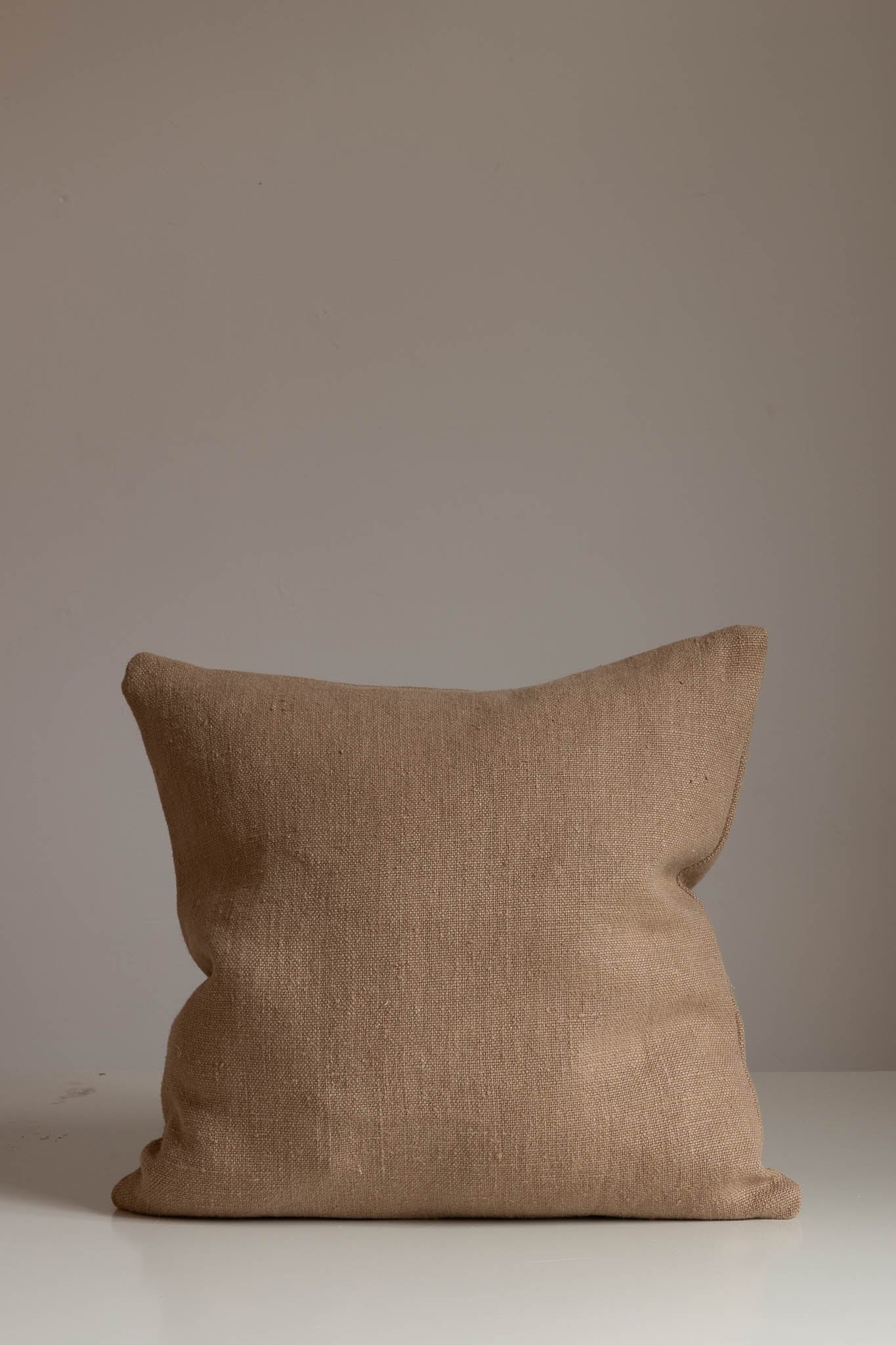 Rue Cushion - Ochre