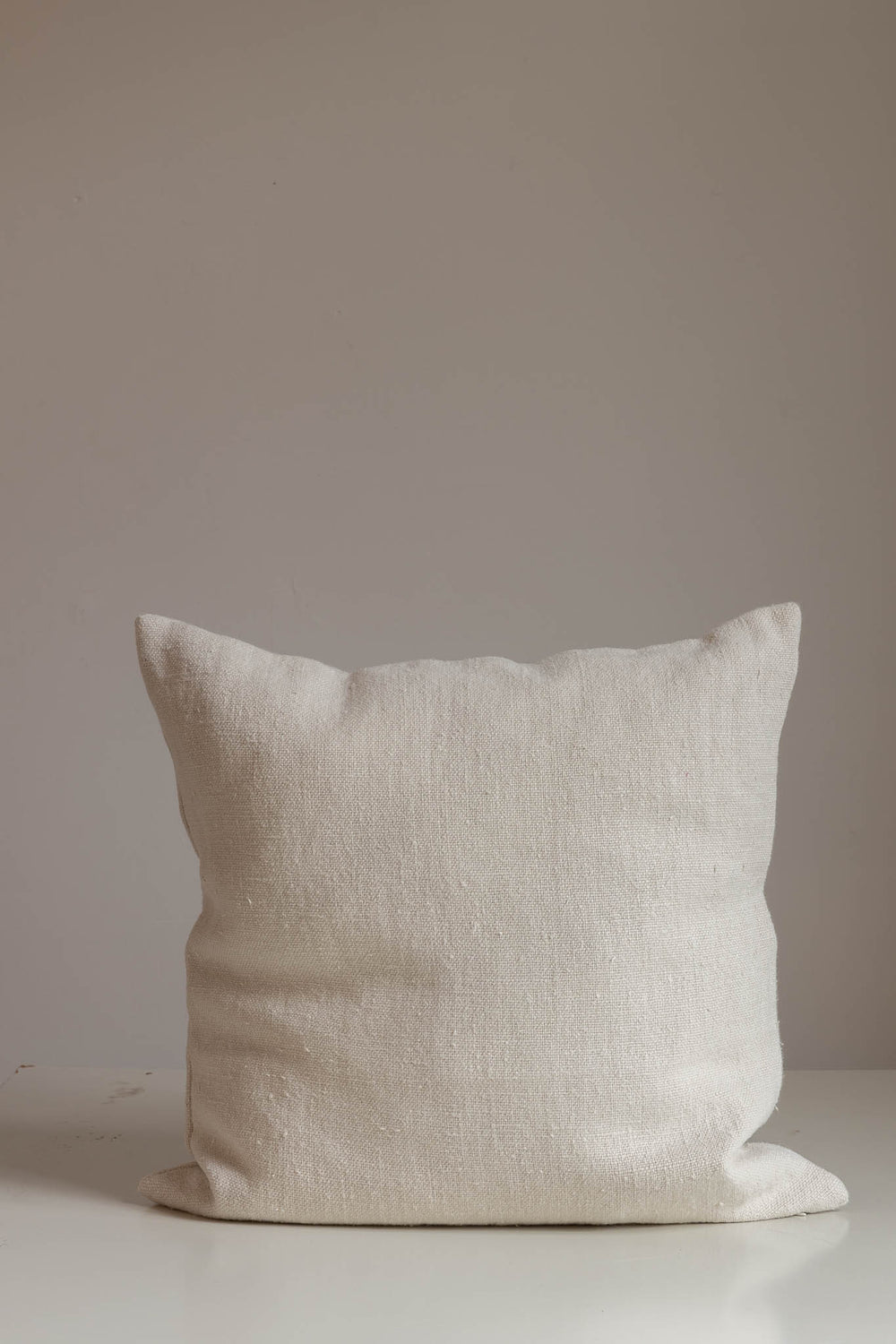 Rue Linen Cushion / Natural