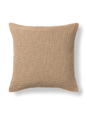 Tate Cushion - Ochre