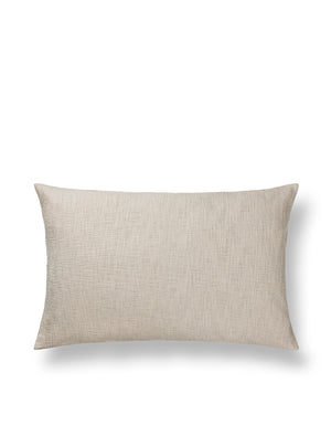 Tate Double Cushion - Natural