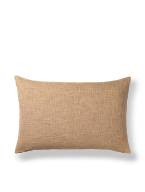 Tate Double Cushion - Ochre
