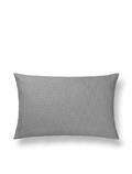 Tate Double Cushion - Dark Grey
