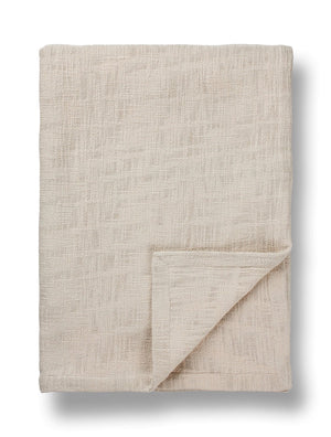Tate Bed Runner - Natural