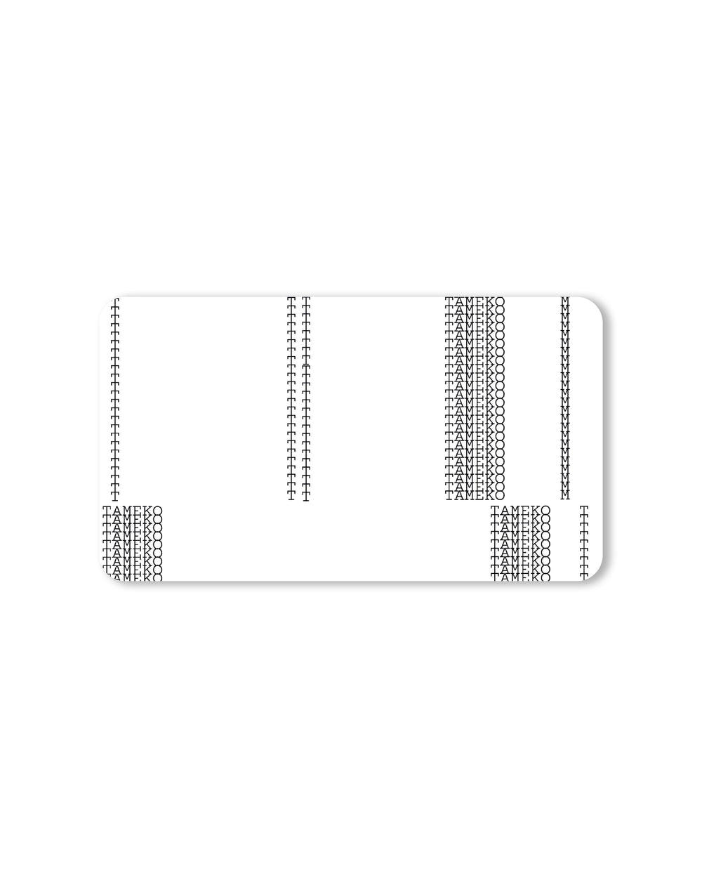 TAMEKO Gift Card
