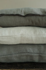 Merrow Heavy Cushion - Dark Grey