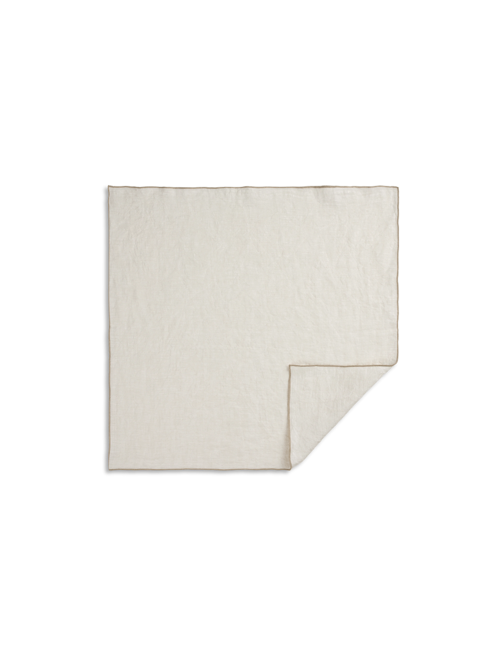 Merrow Linen Napkin (Set of 4) / Natural