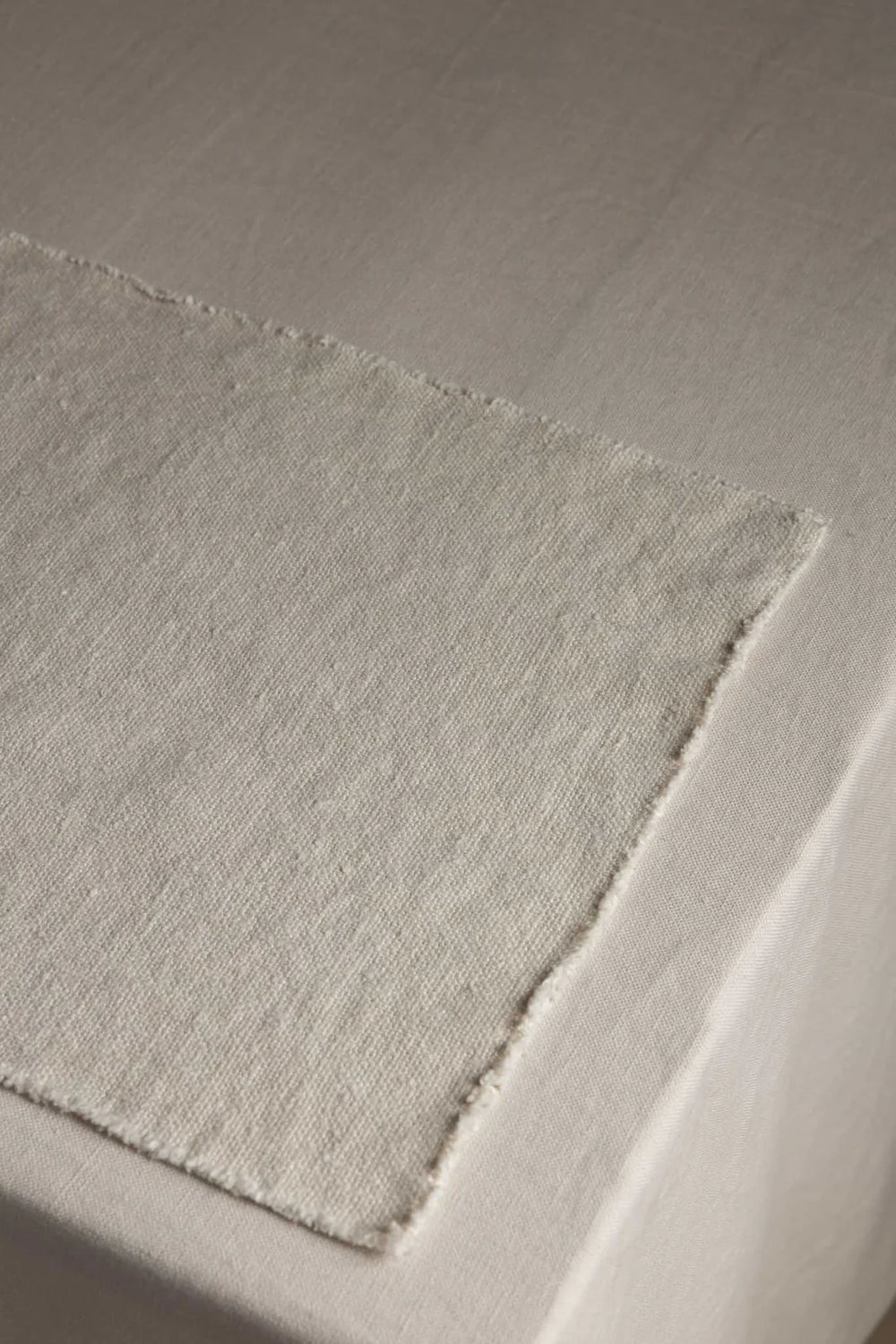 Rue Linen Placemat (Set of 2) / Natural
