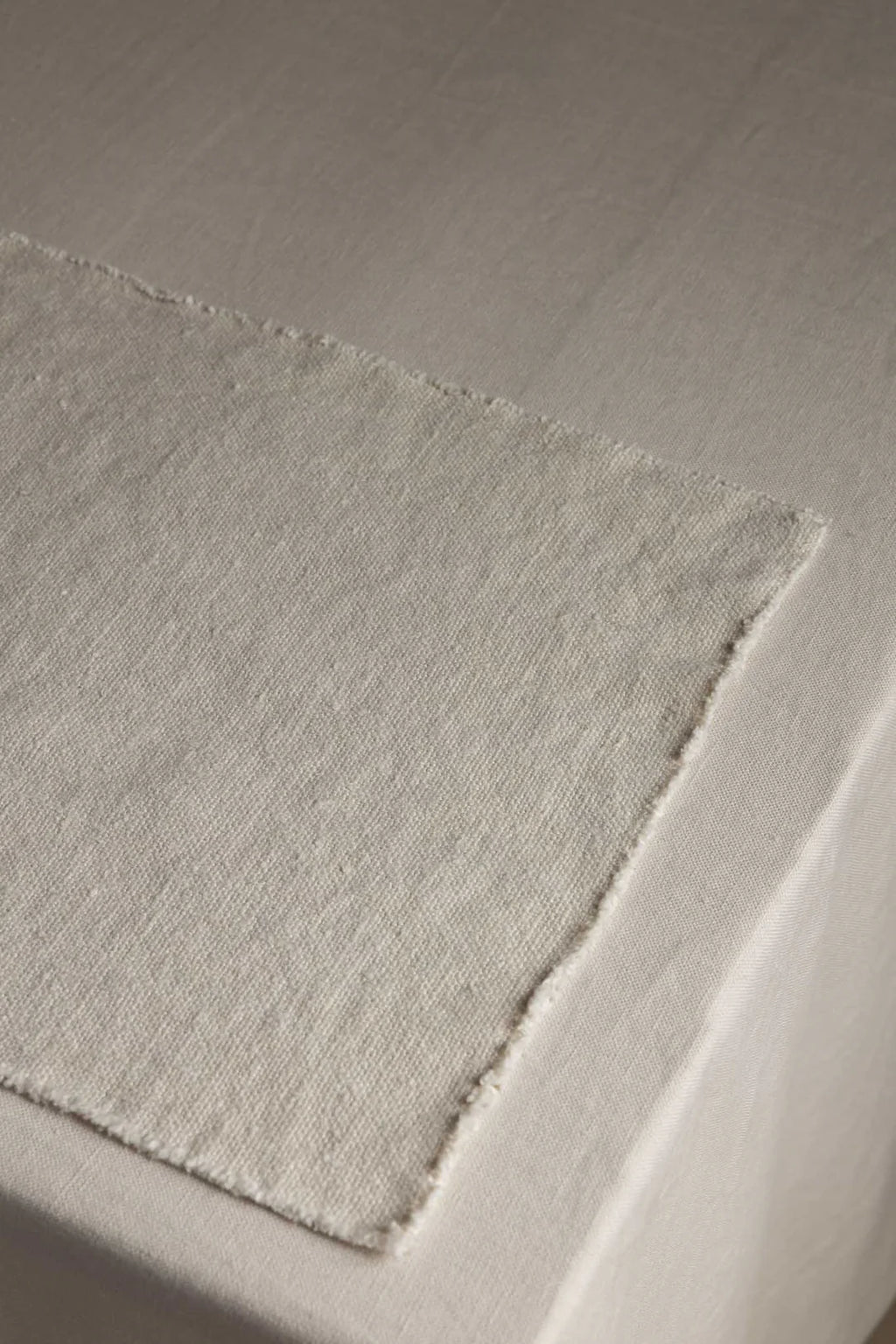 Rue Linen Placemat (Set of 2) / Natural