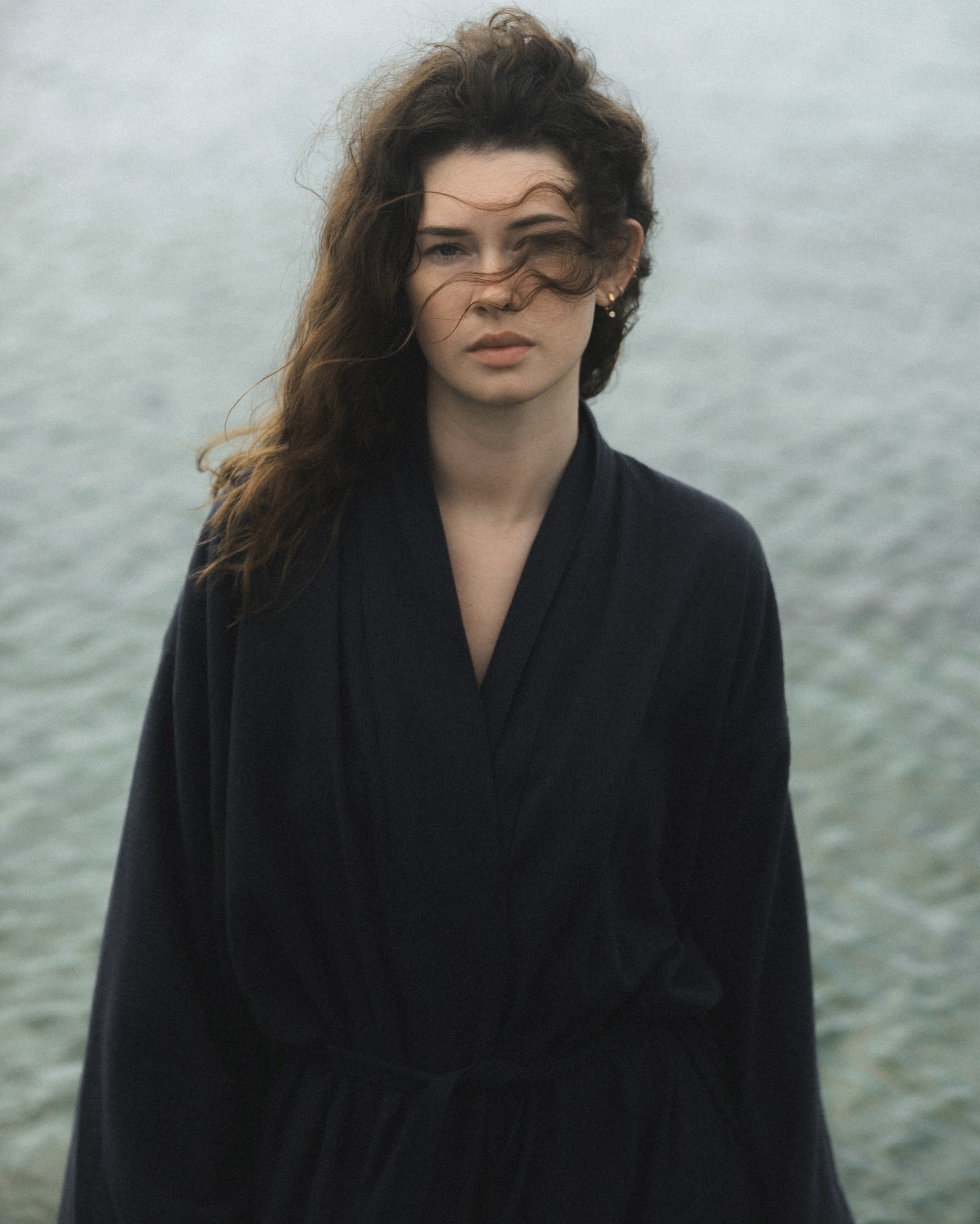 Nami Kimono / Indigo