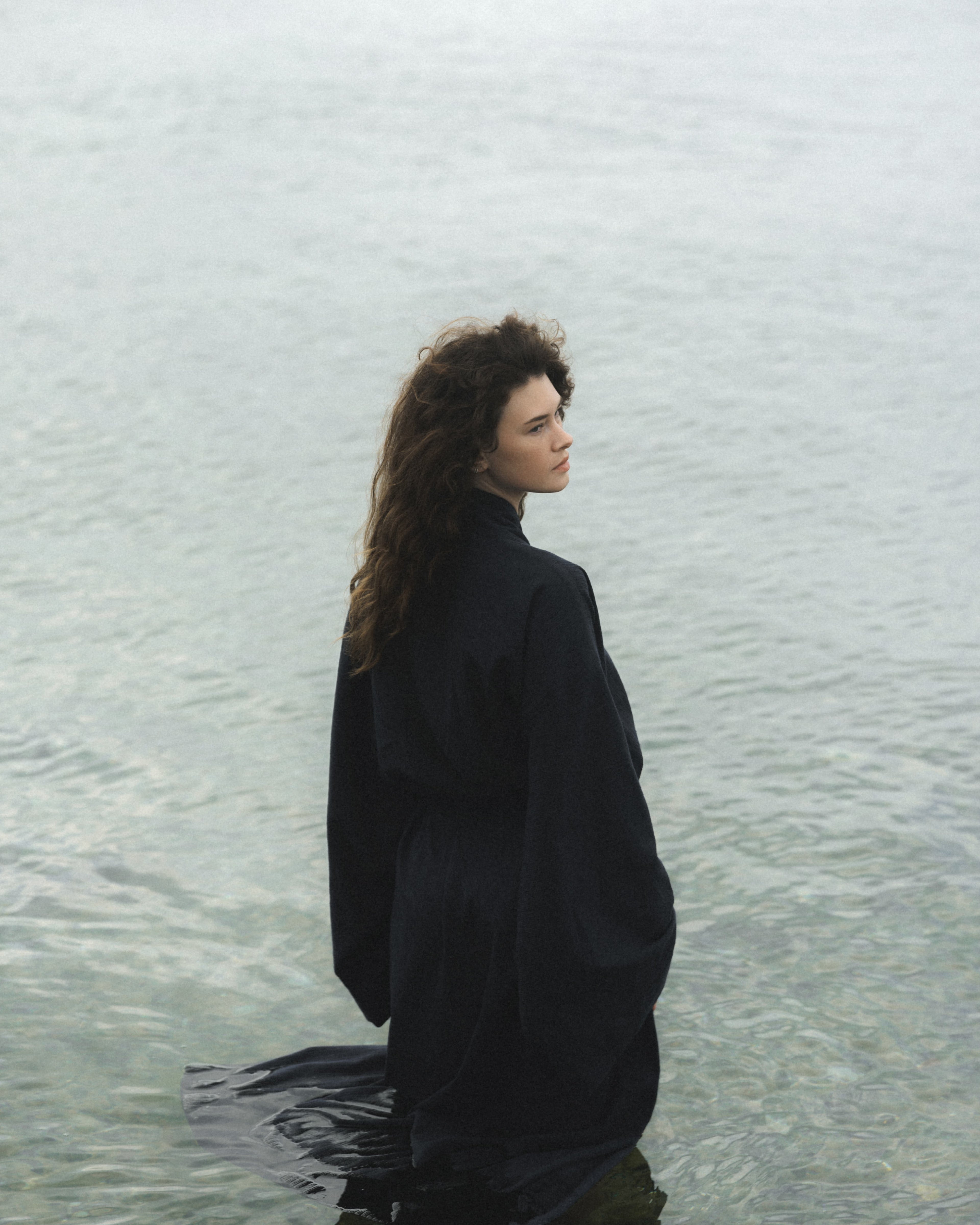 Nami Kimono / Indigo