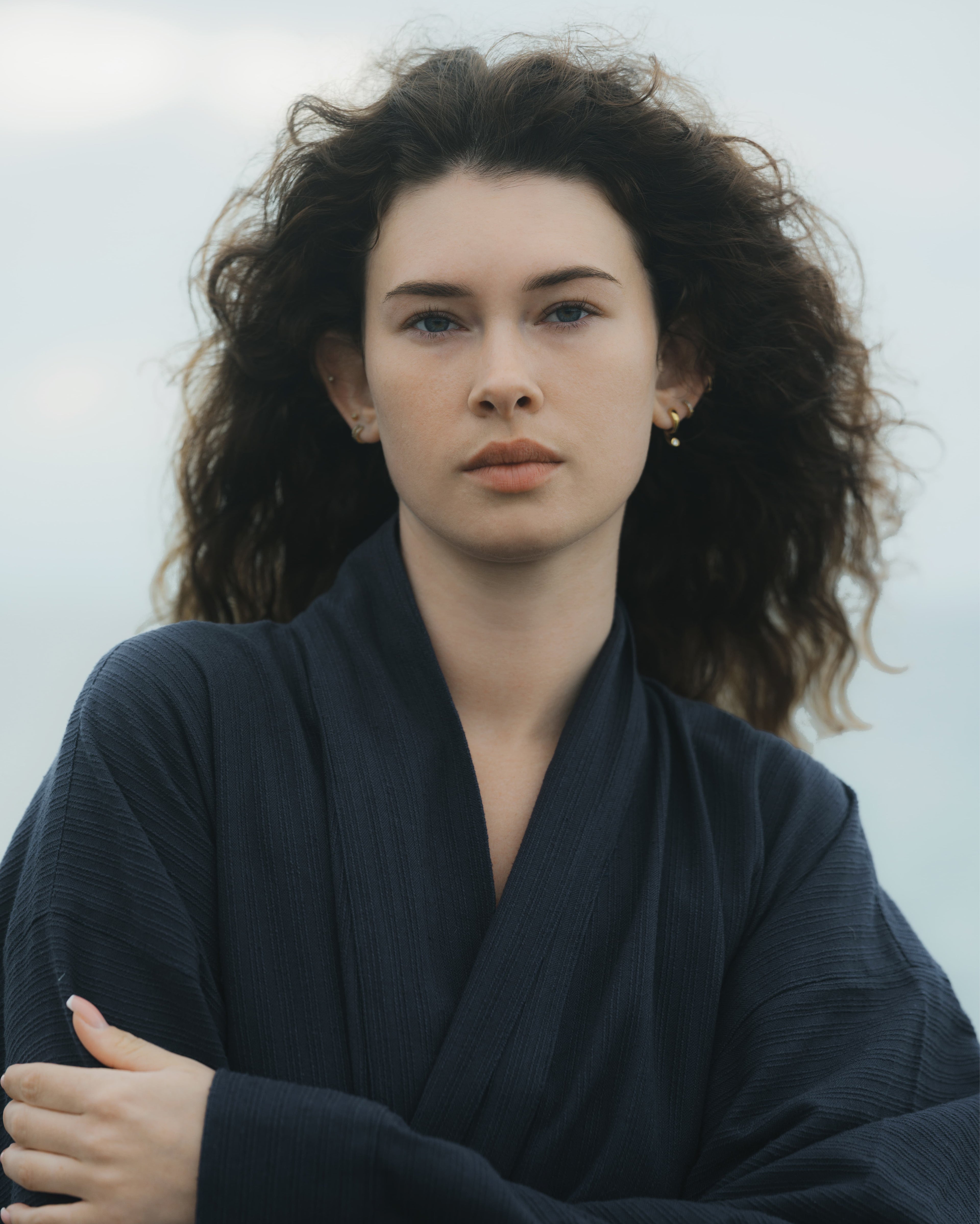 Nami Kimono / Indigo