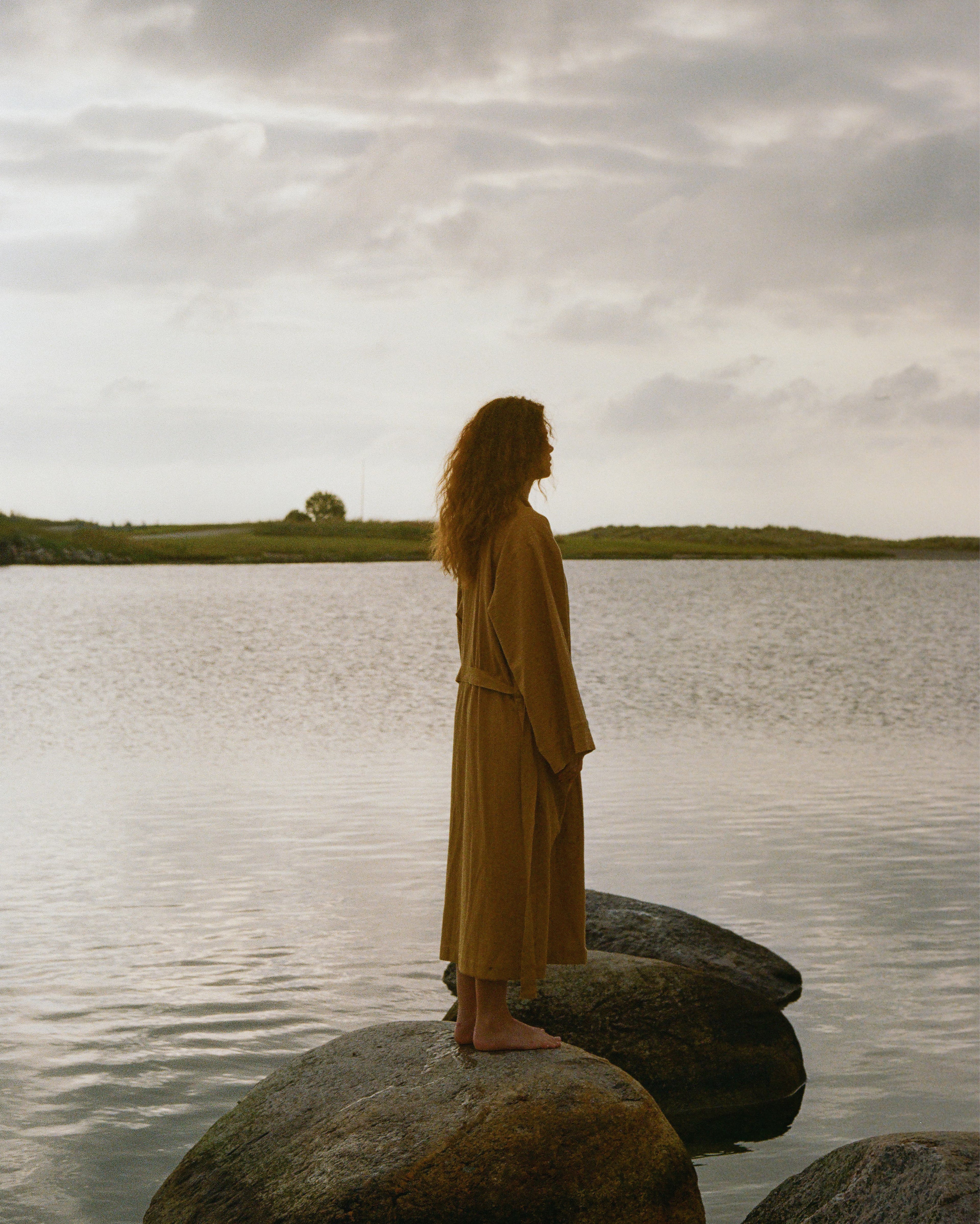 Nami Kimono / Marigold