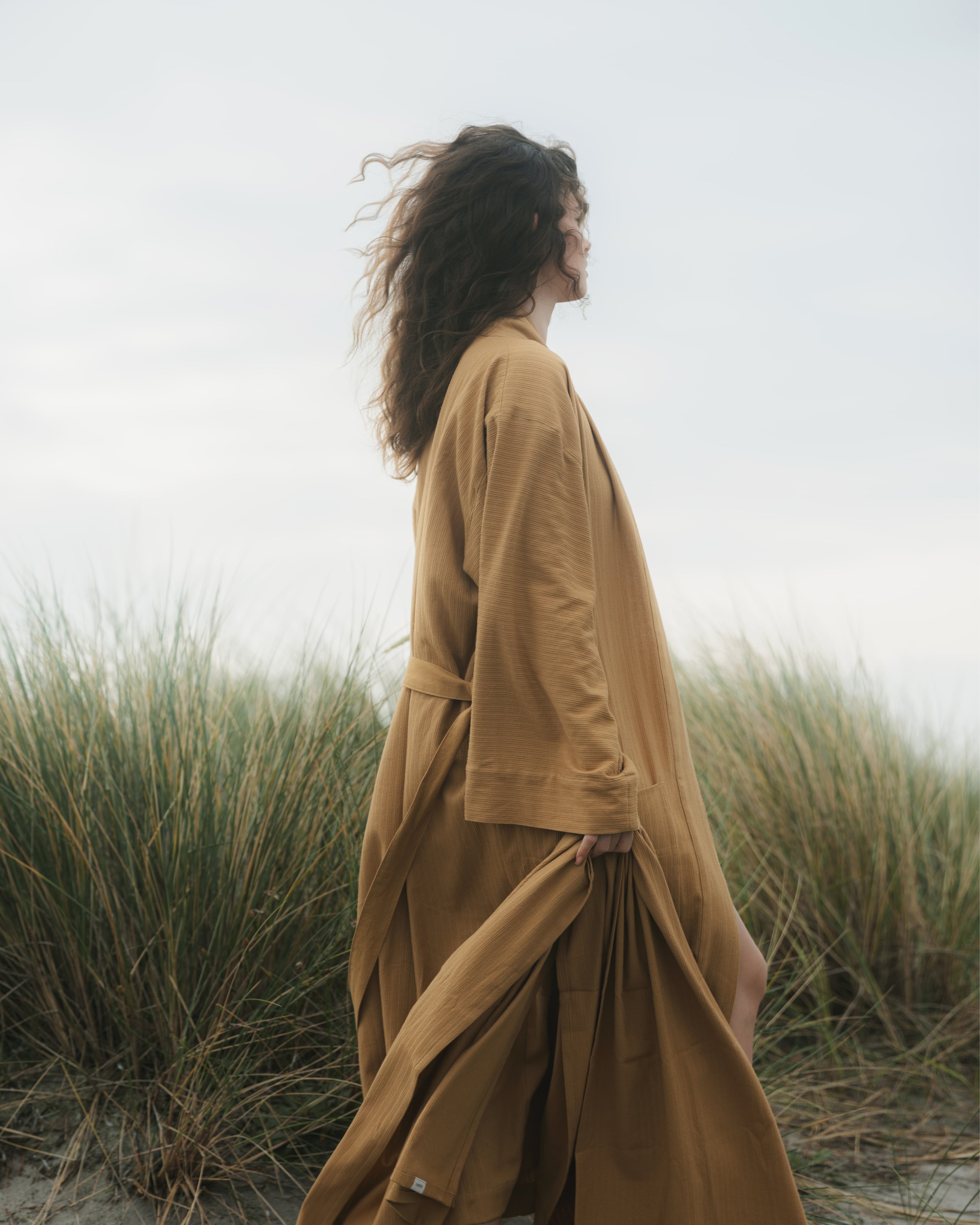 Nami Kimono / Marigold