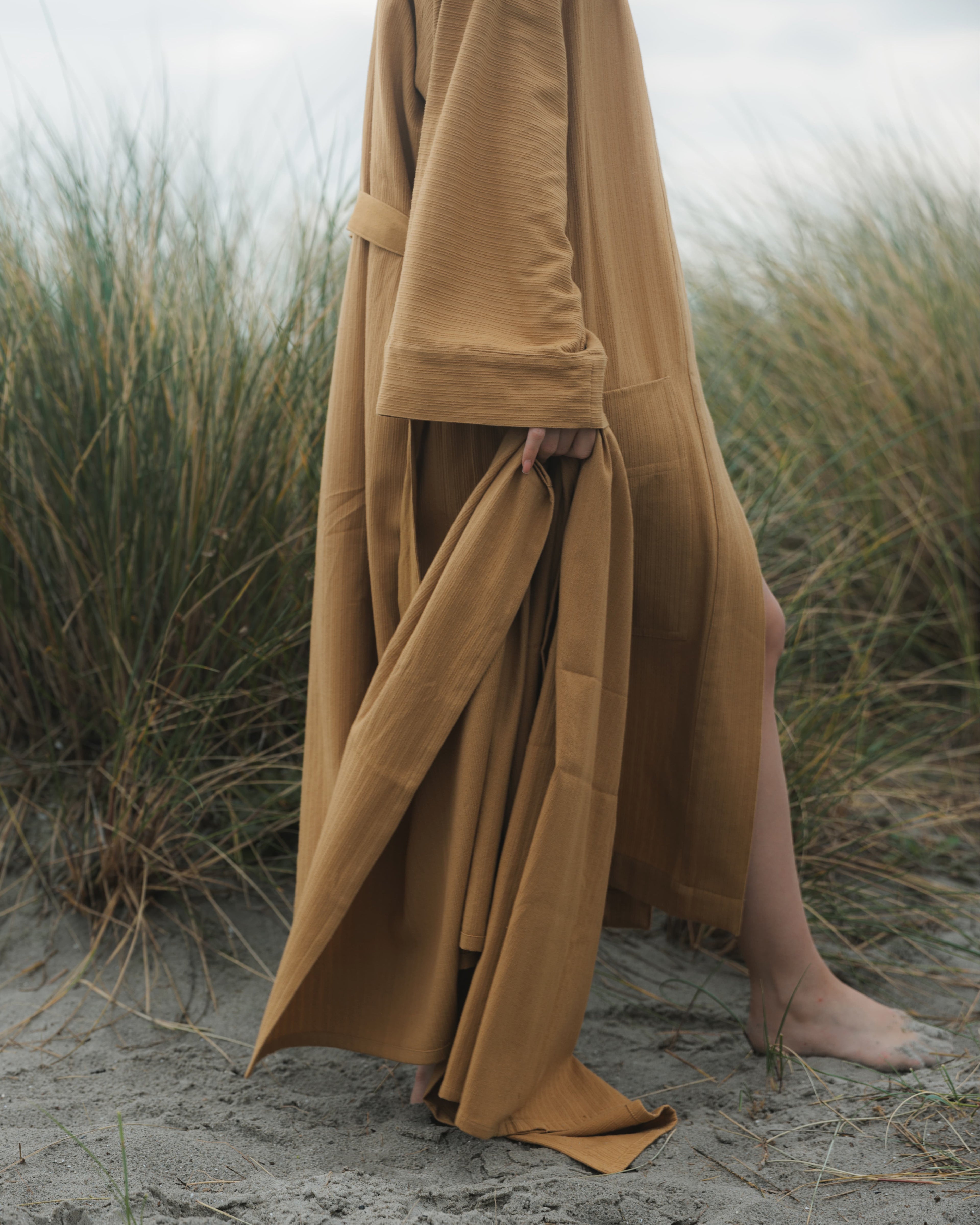 Nami Towel - Marigold