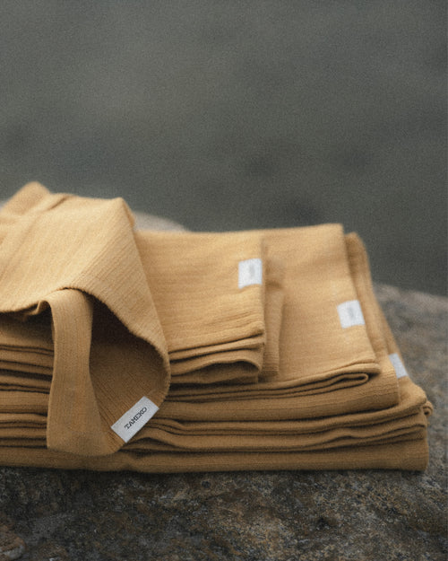 Nami Towel - Marigold