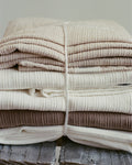 Nami Organic Cotton Towel / Natural