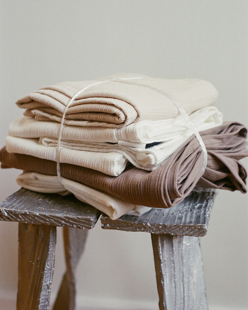 Nami Organic Cotton Towel / Natural