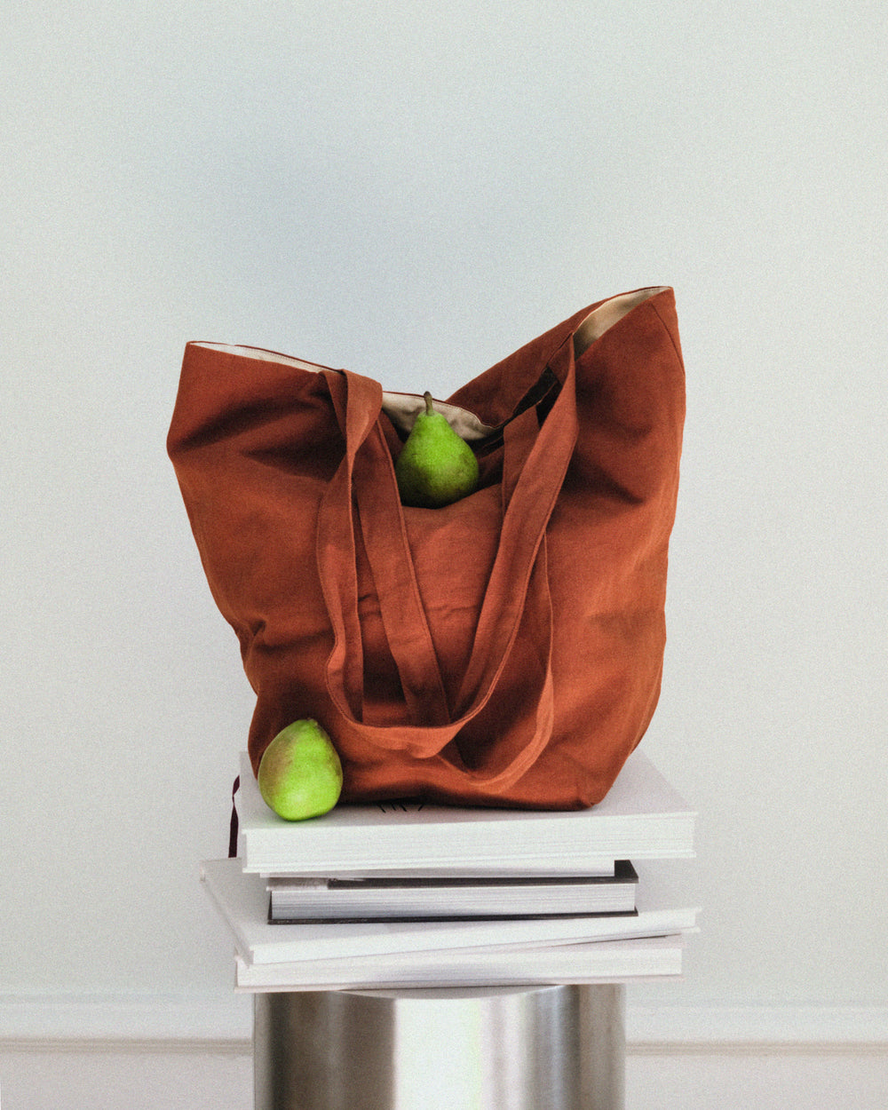 Mira Beach Bag - Amber