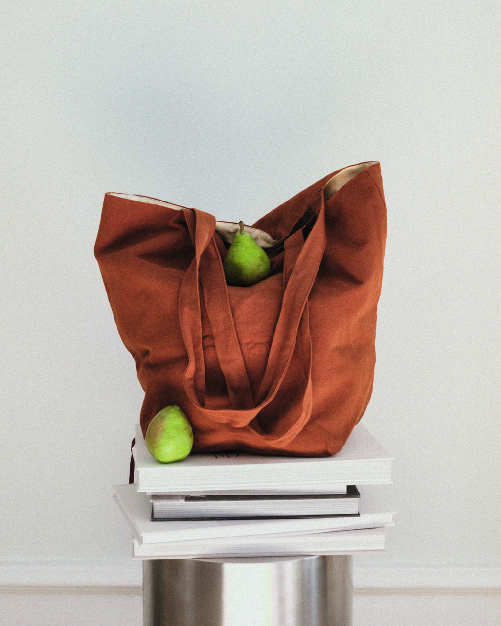 Mira Beach Bag - Amber