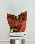 Mira Beach Bag - Amber