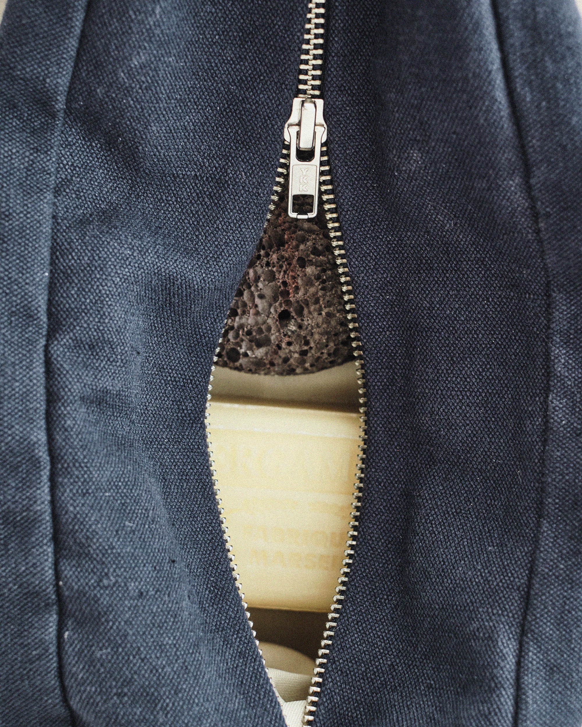 Mira Pouch / Indigo