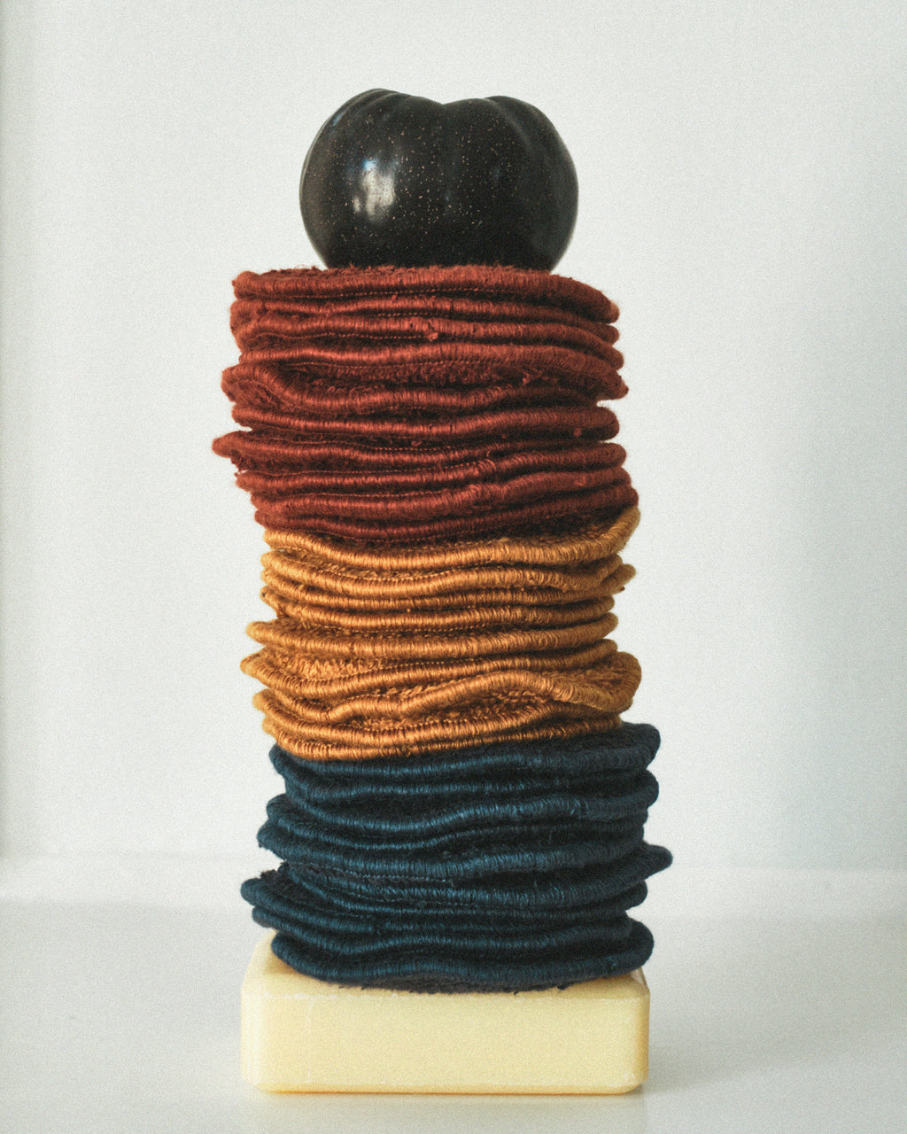 Nami Organic Cotton Reusable Pads / Amber