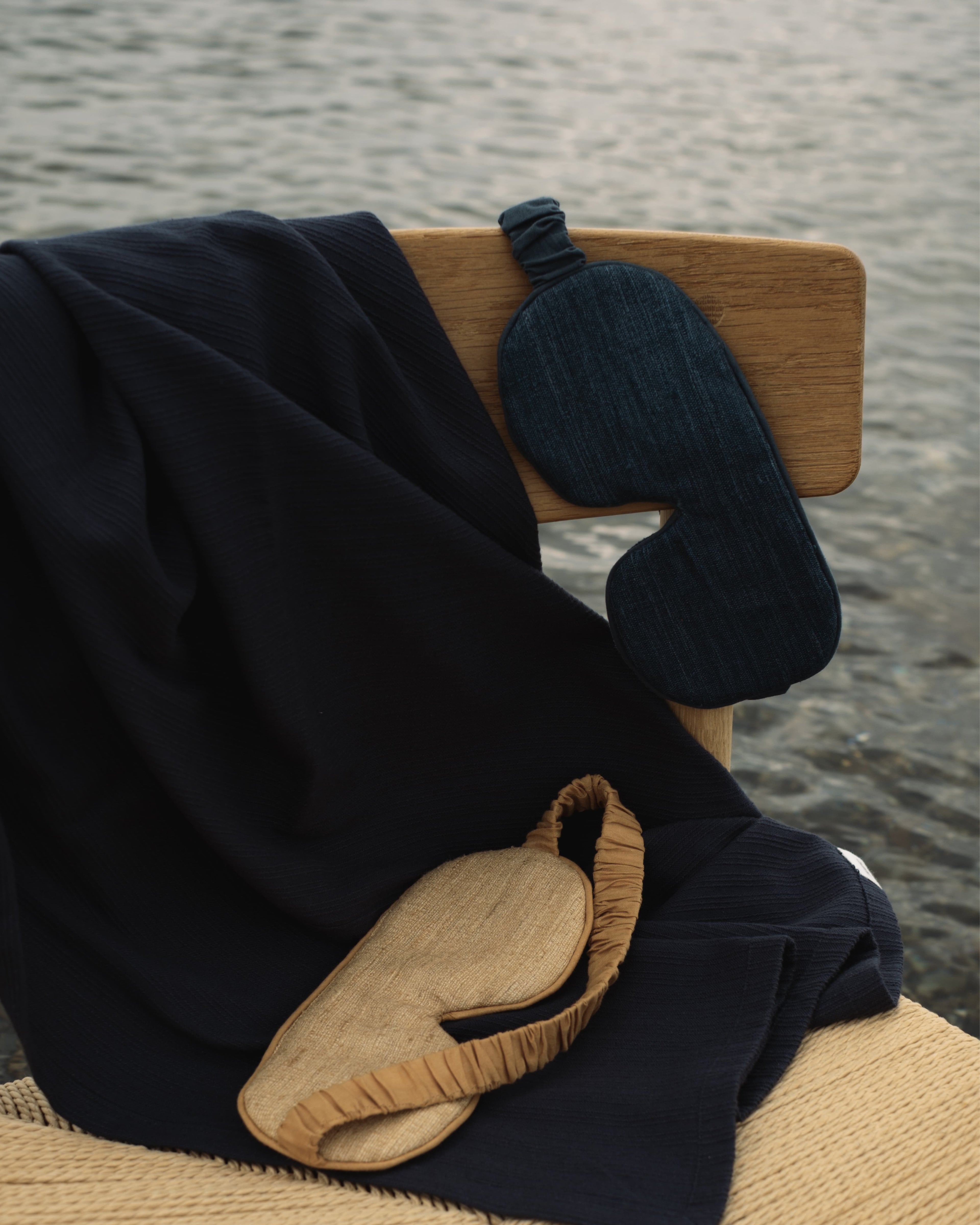 Sora Eye Mask - Marigold