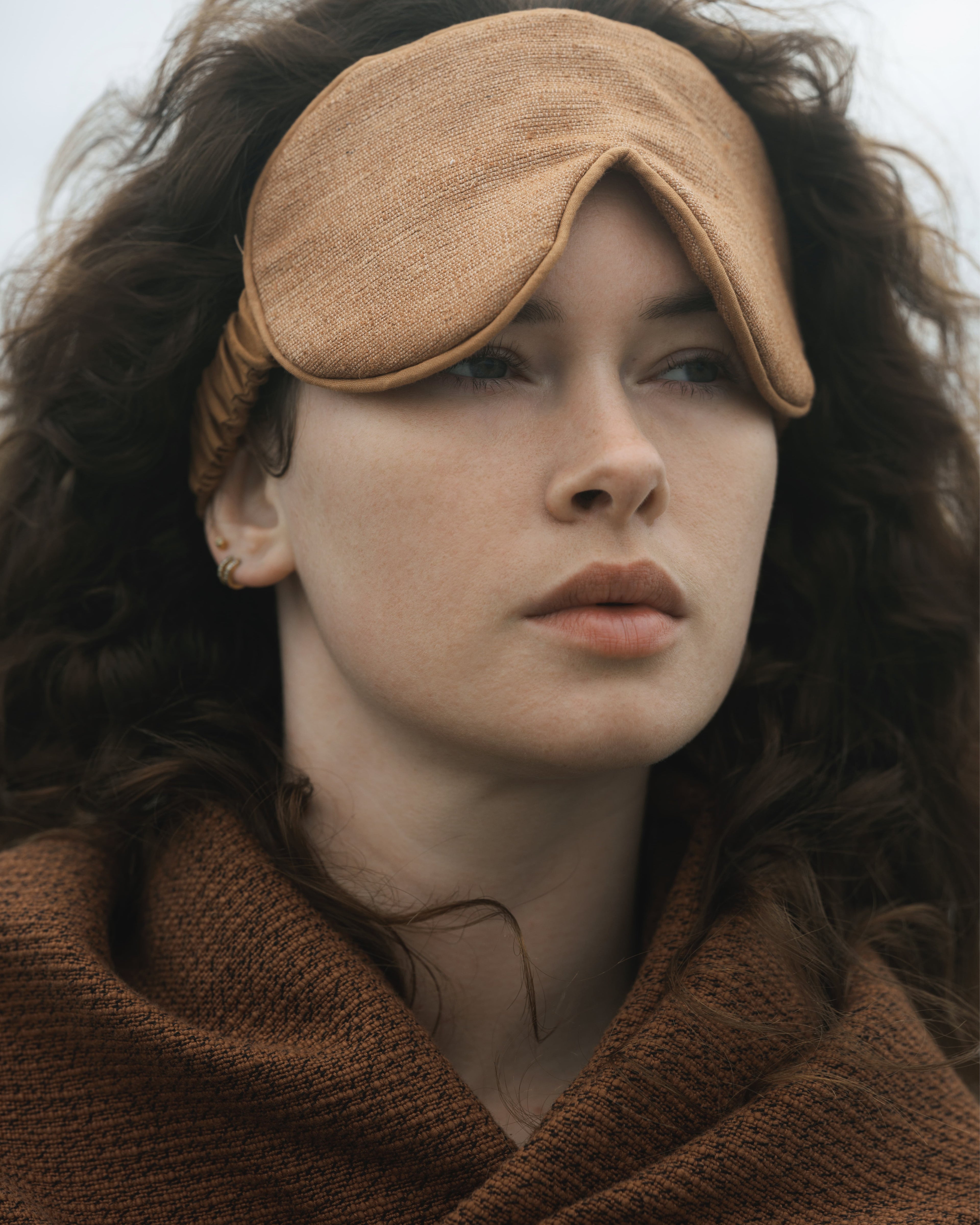 Kin Yoga Blanket - Amber