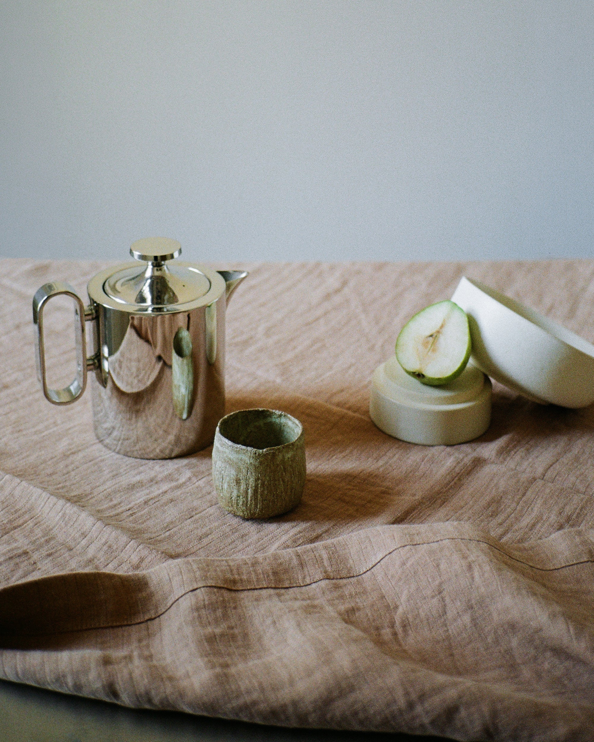 Dale Table Cloth / Ochre