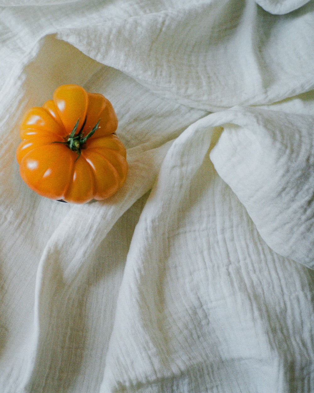 Dale Table Cloth / White