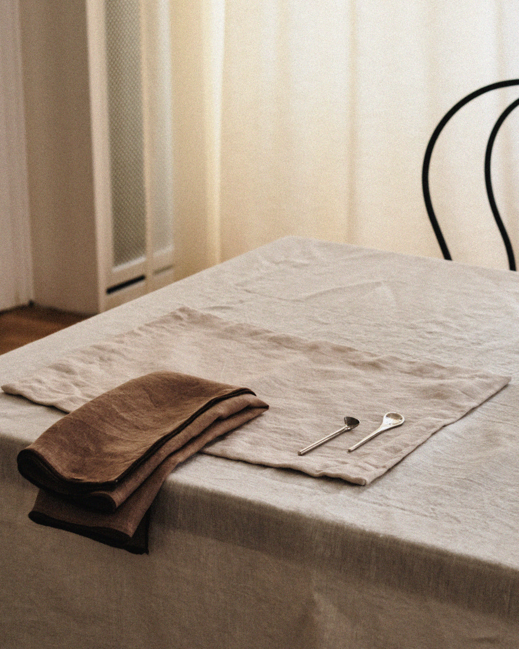 Lee Linen Placemat (Set of 2) / Natural