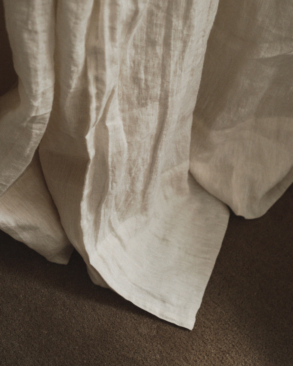 Liv Linen Curtain / Natural