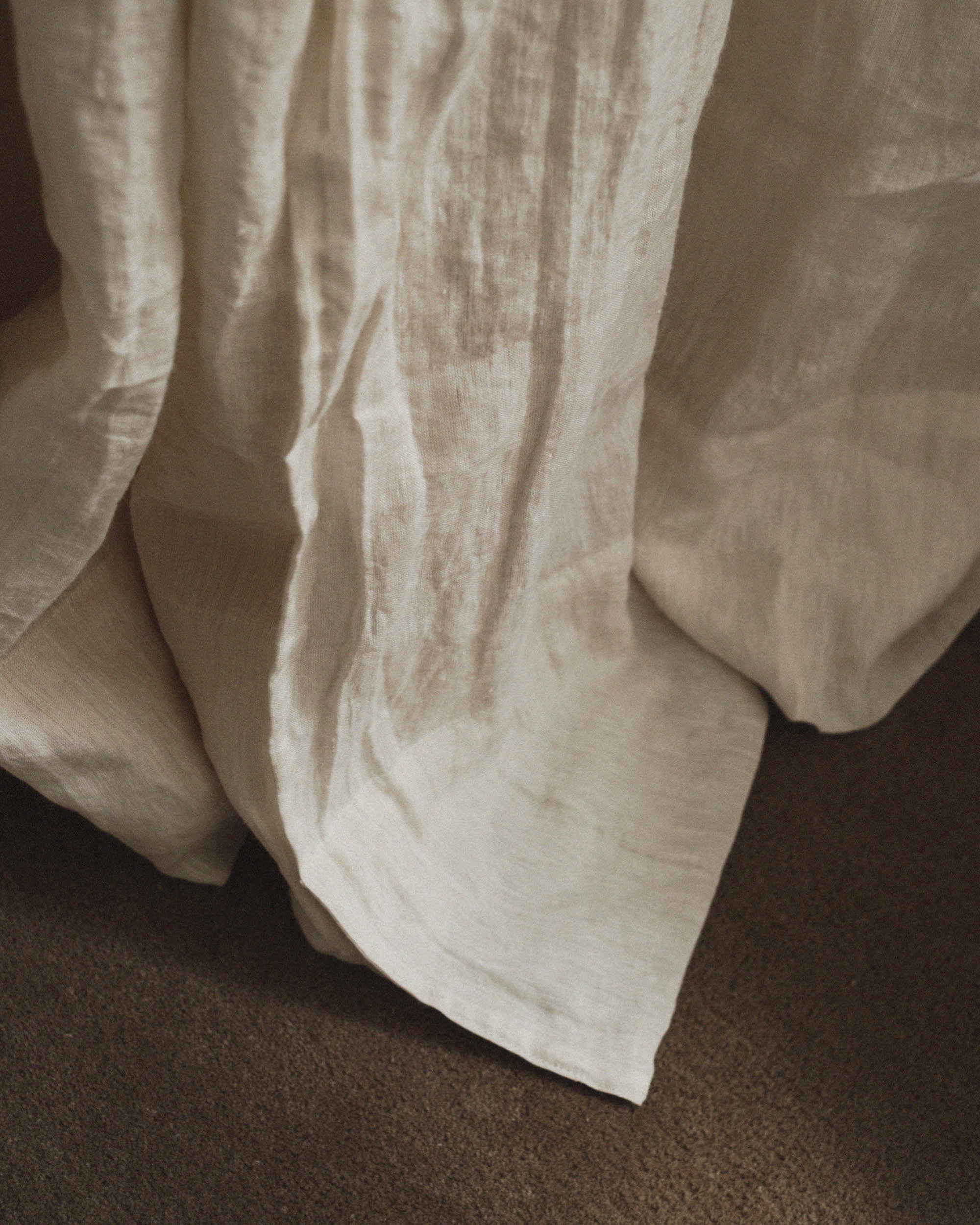 Liv Linen Curtain / Natural