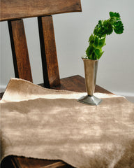 Rue Linen Placemat (Set of 2) / Ochre