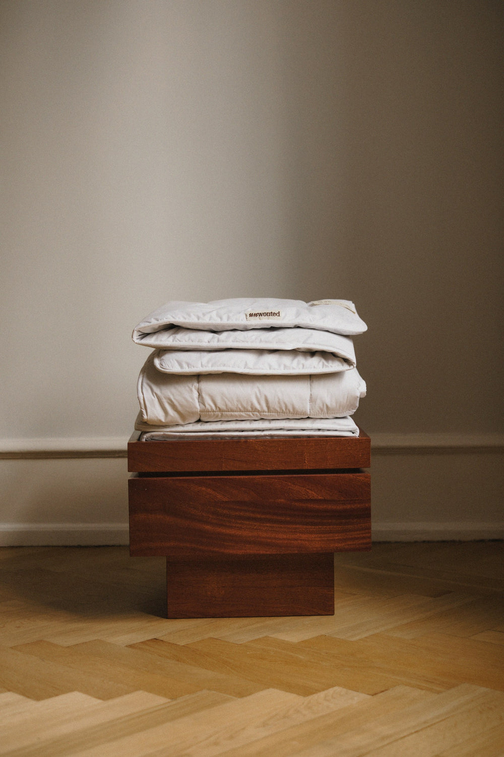 UNWONTED Alpaca Duvet