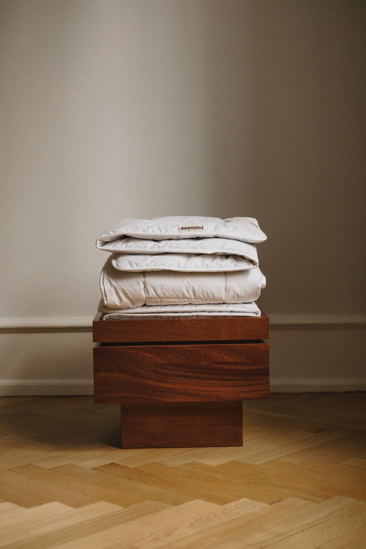 UNWONTED Alpaca Duvet