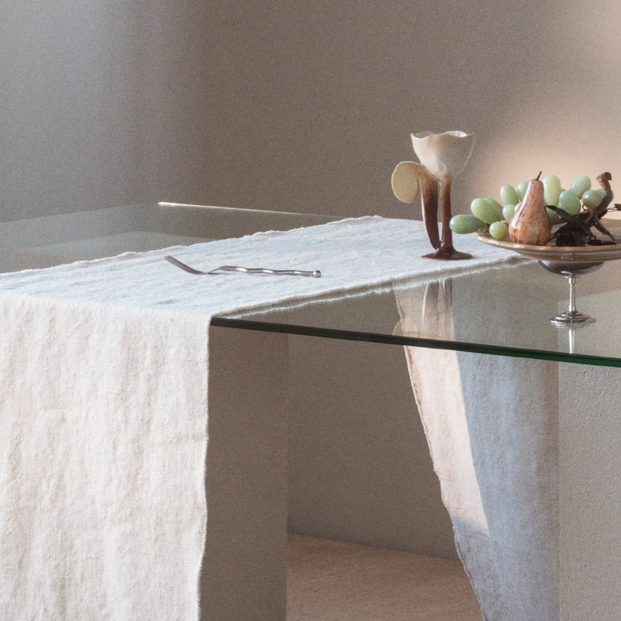 Rue Table Runner - TAMEKO